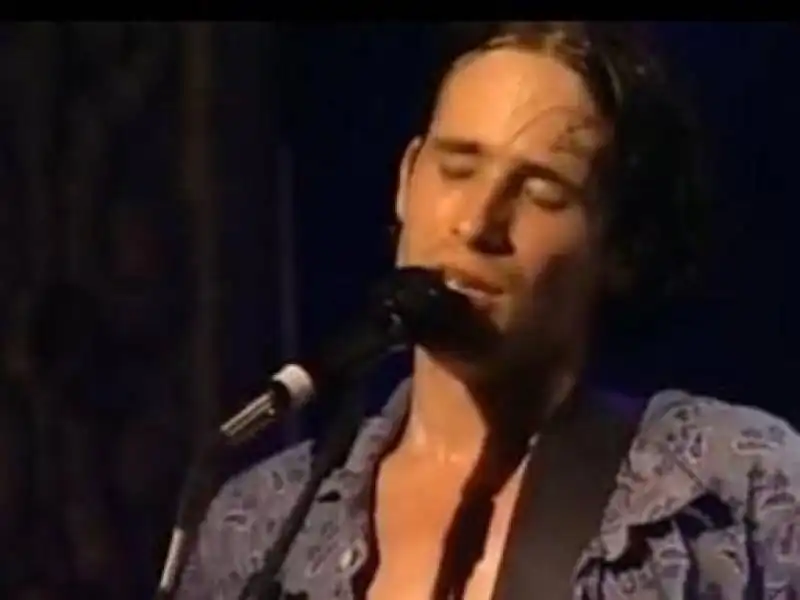 JEFF BUCKLEY AL BATACLAN