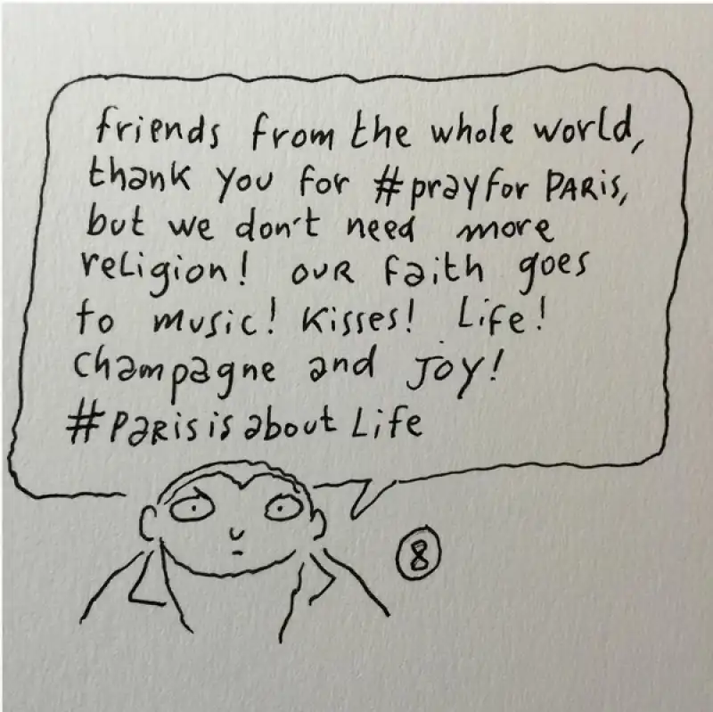 joann sfar di charlie hebdo