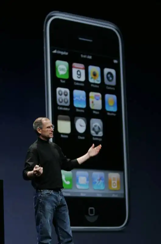 jobs iphone