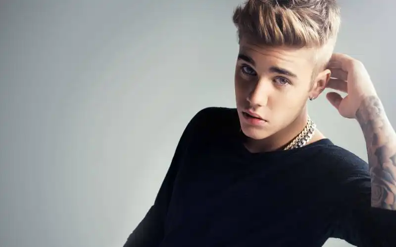 justin bieber