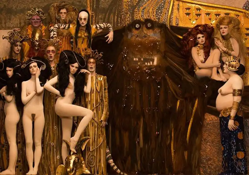 klimt life ball