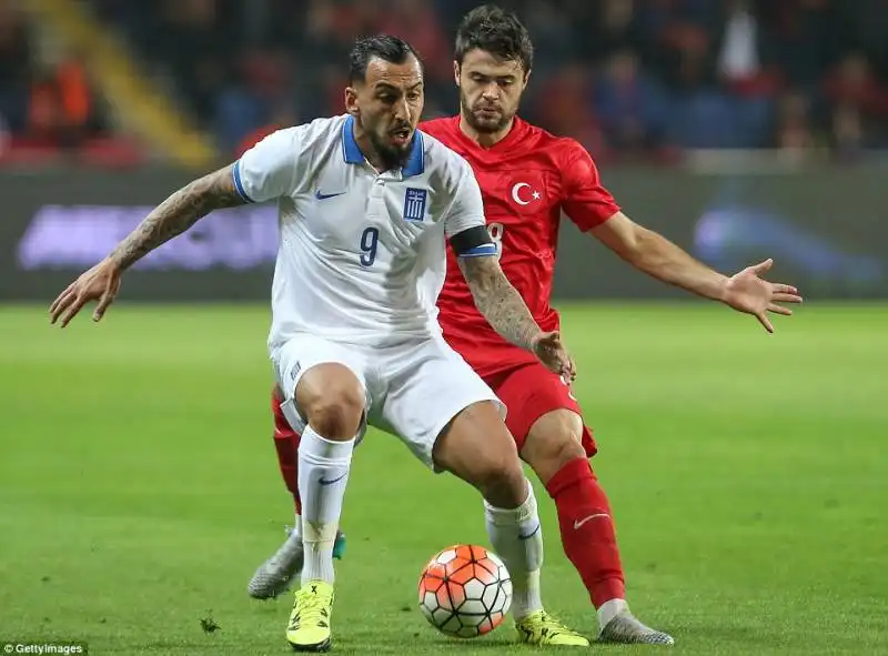 kostas mitroglou   ahmet yilmaz calik