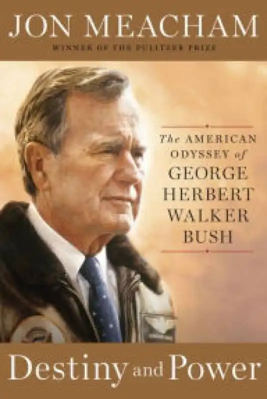 LA BIOGRAFIA DI GEORGE BUSH PADRE