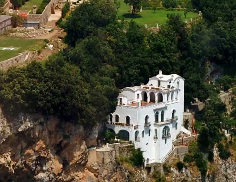 la rondinaia   ravello