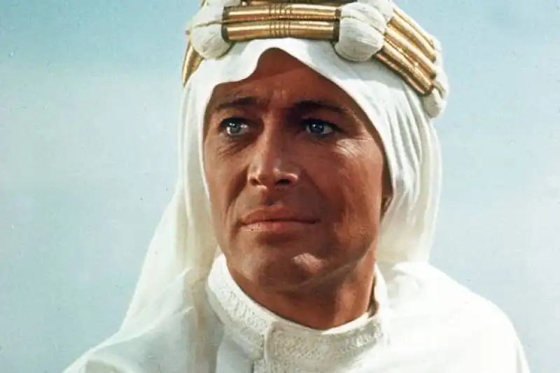 lawrence darabia peter o toole