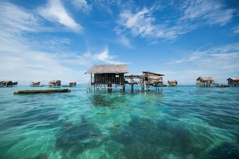 le isole mabul