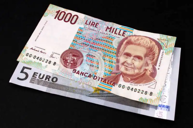 LIRA EURO