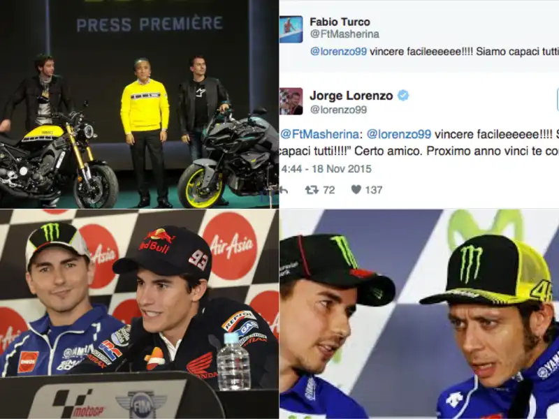 LORENZO MARQUEZ ROSSI