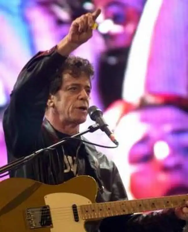 LOU REED 7