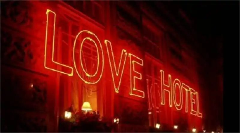 love hotel