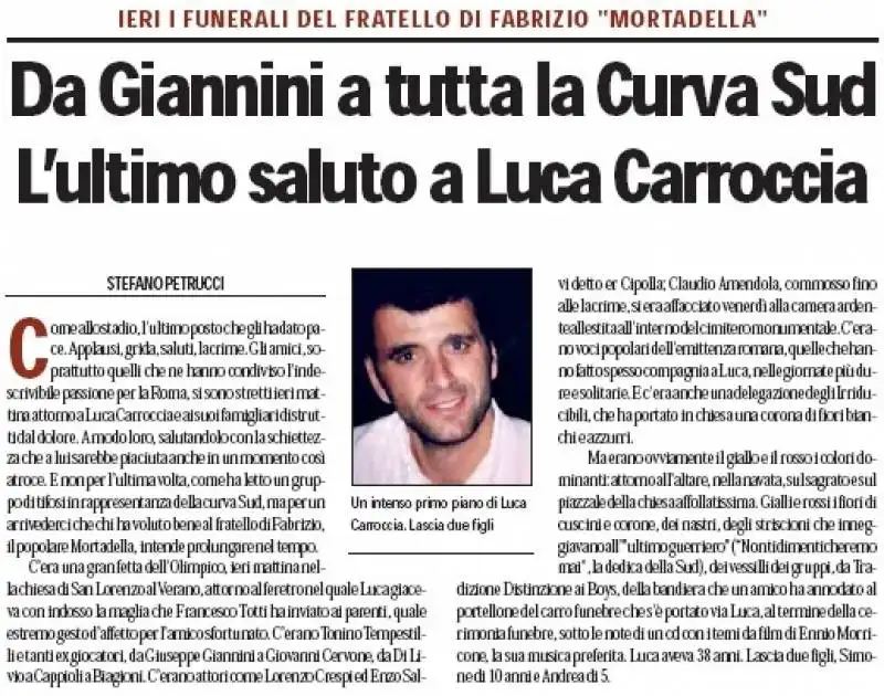 Luca Carroccia  