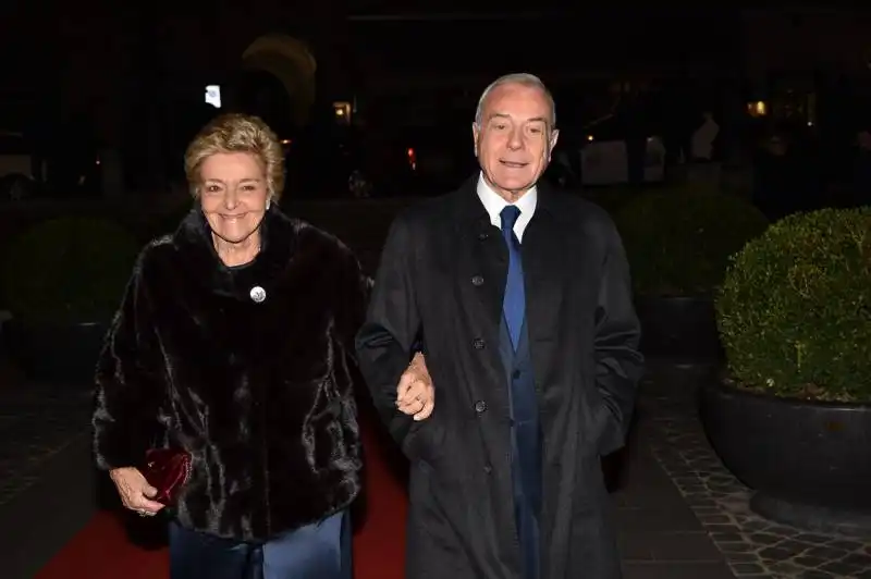 maddalena e gianni letta