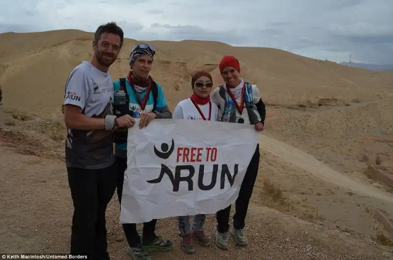 maratona afghanistan 10