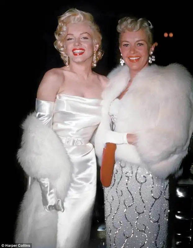 marilyn monroe e betty grable