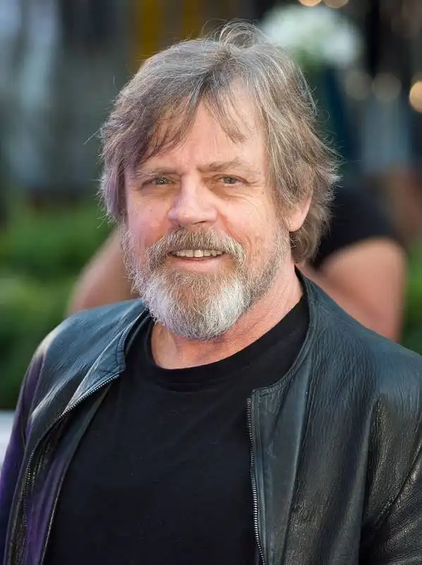 mark hamill   