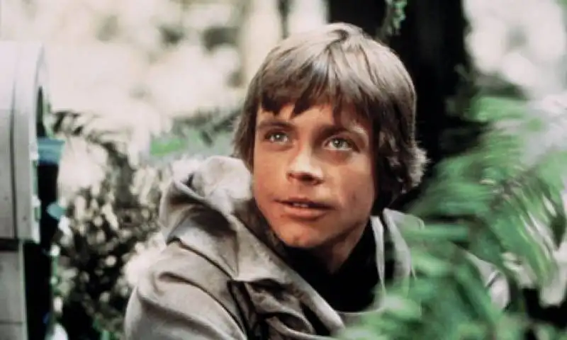 mark hamill  