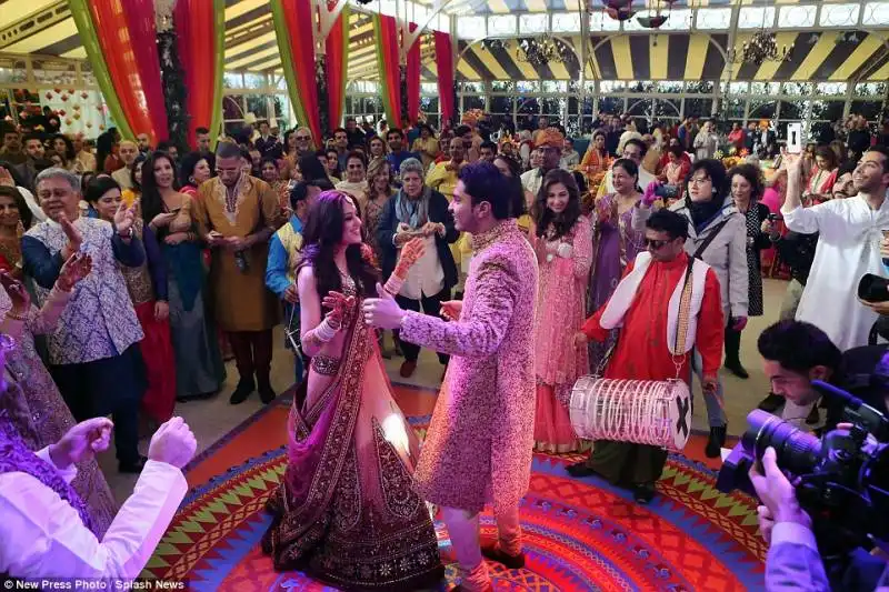 matrimonio indiano a firenze  19