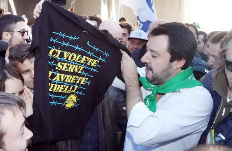 matteo salvini 1