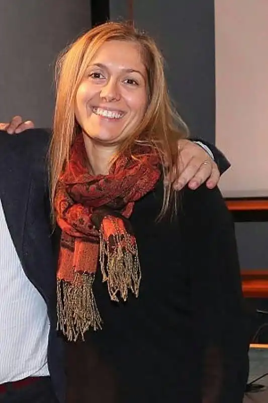 MICHELA MONTEVECCHI