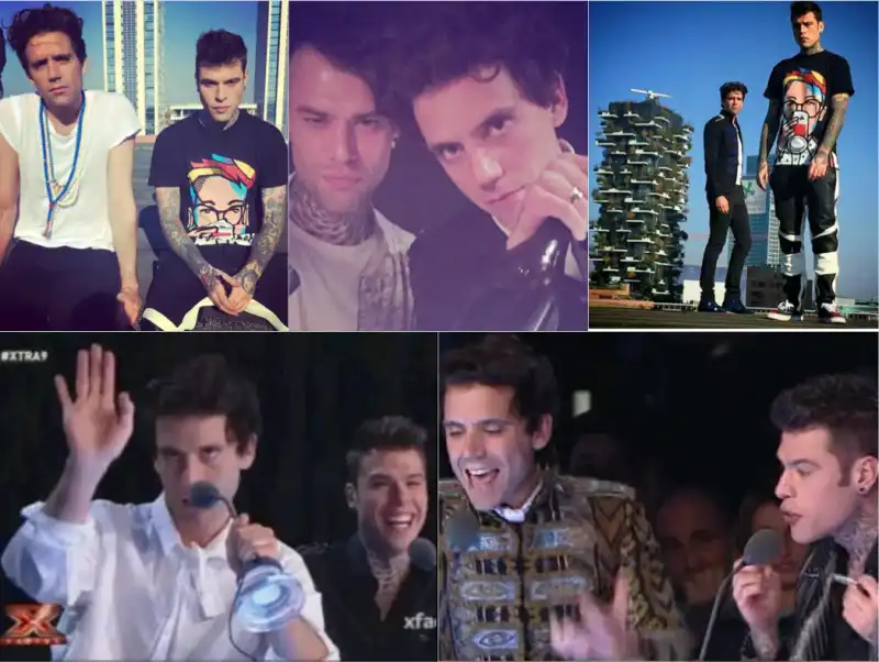 MIKA FEDEZ X FACTOR