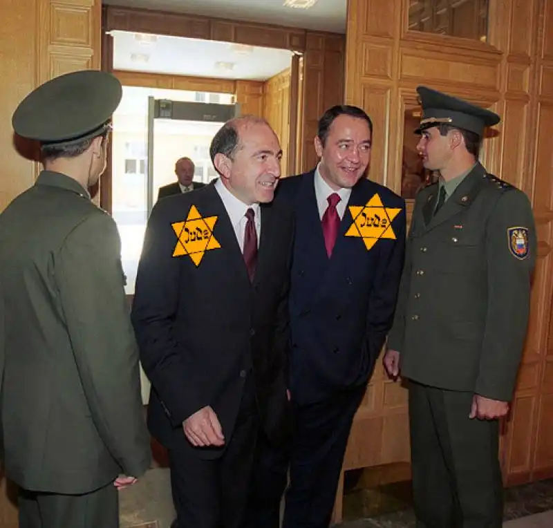 MIKHAIL LESIN E Berezovsky  