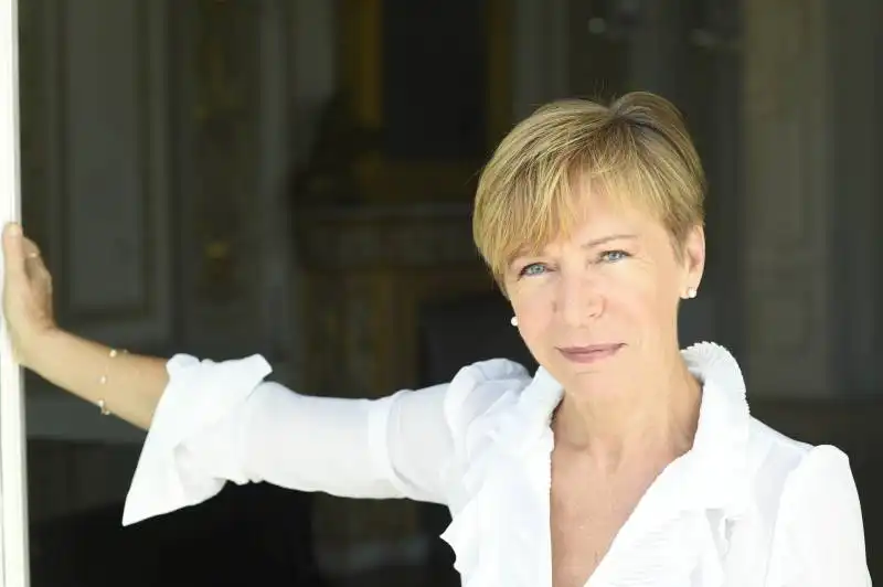 MILENA GABANELLI