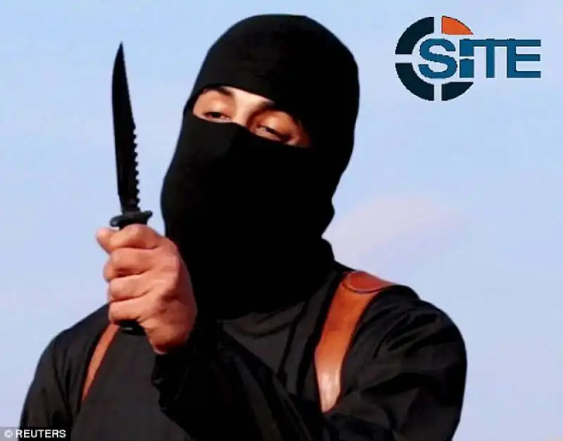 mohammed emwazi   jihadi john  