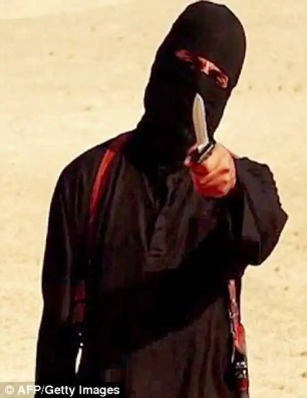 mohammed emwazi   jihadi john 