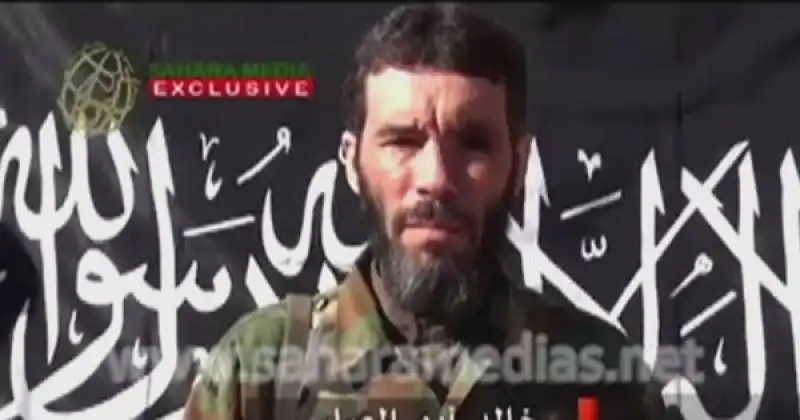 mokhtar belmokhtar