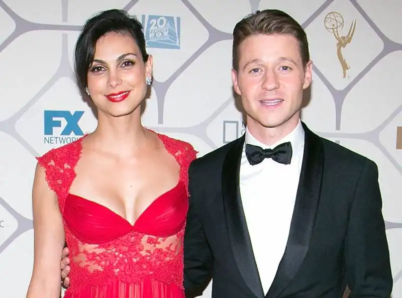 morena baccarin ben mckenzie 2