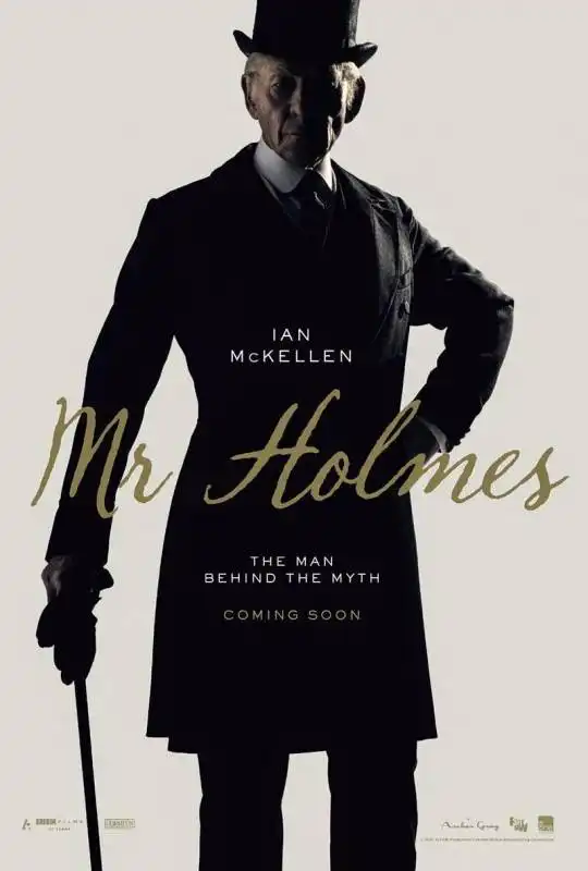 MR HOLMES  