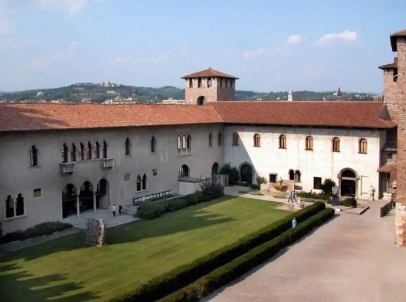 museo di castelvecchio di verona