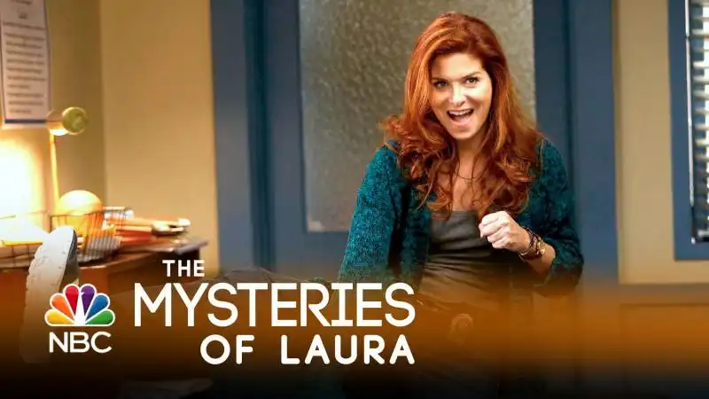 mysteries of laura