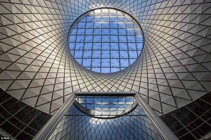 nella categoria trasporti vince il fulton centre di new york