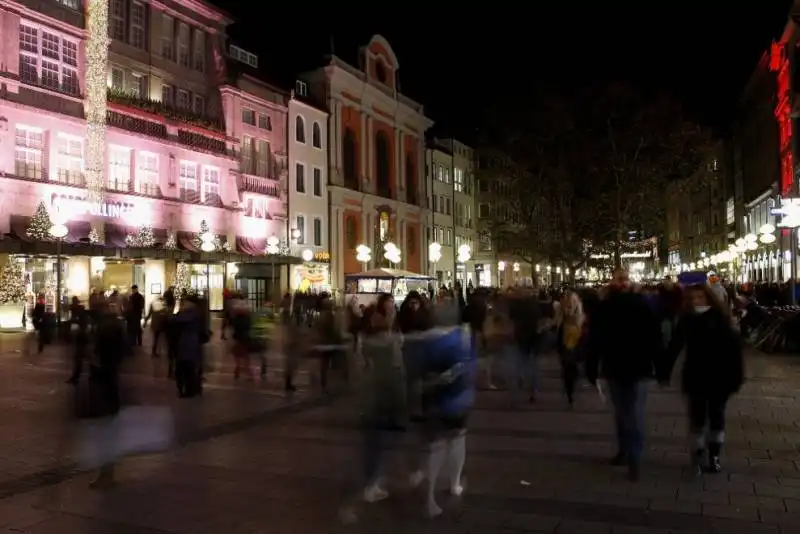 neuhauser strasse monaco di baviera