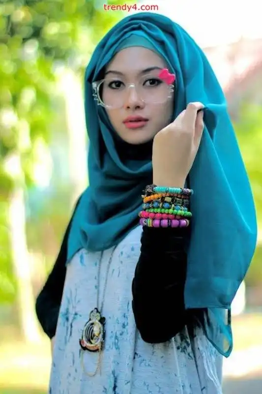 new hijab fashion