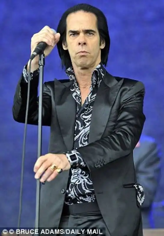 nick cave