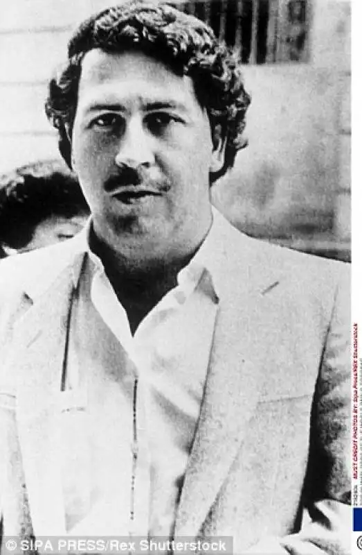 pablo escobar