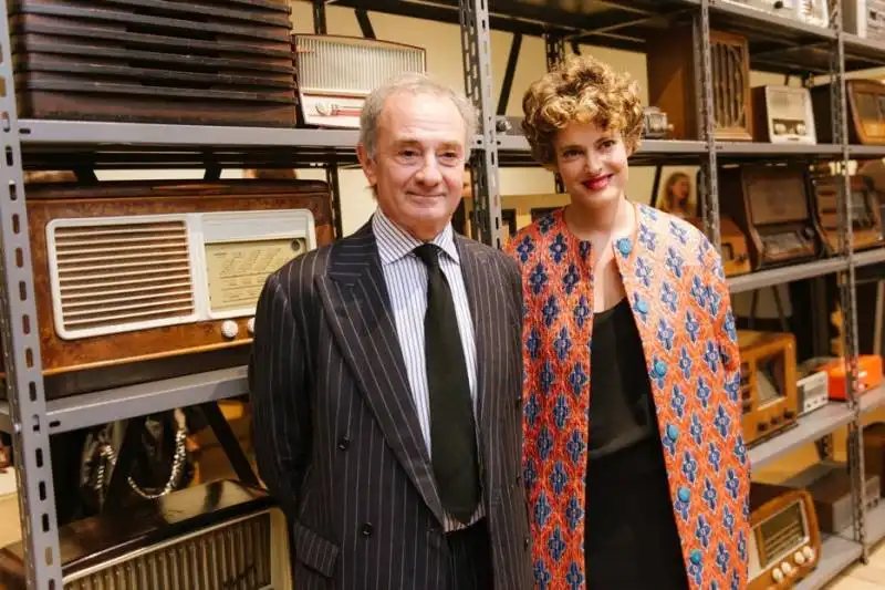 paolo colombo e ginevra elkann