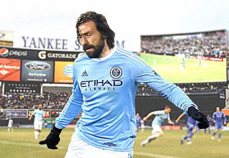 PIRLO NEW YORK CITY