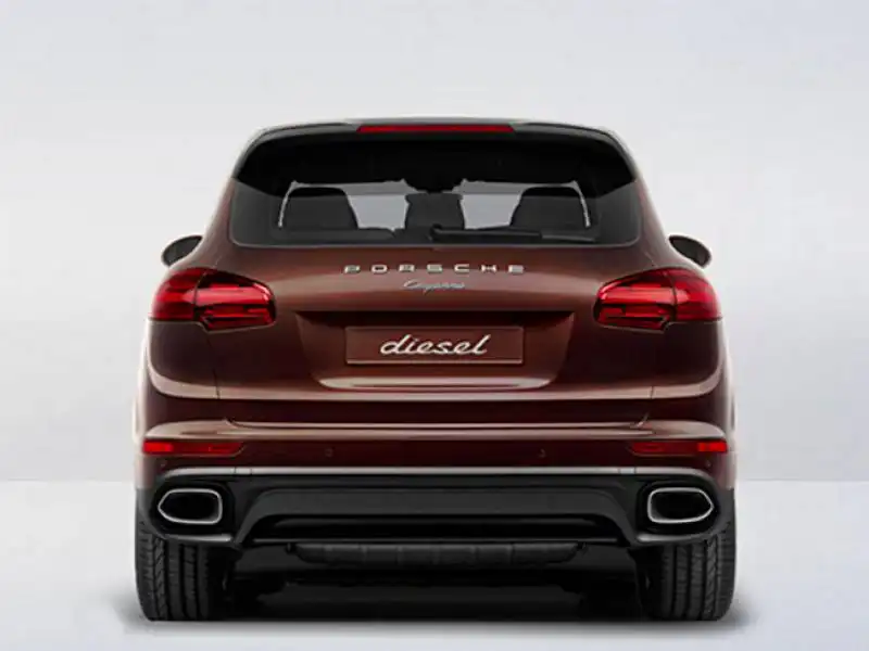 PORSCHE  CAYENNE DIESEL S