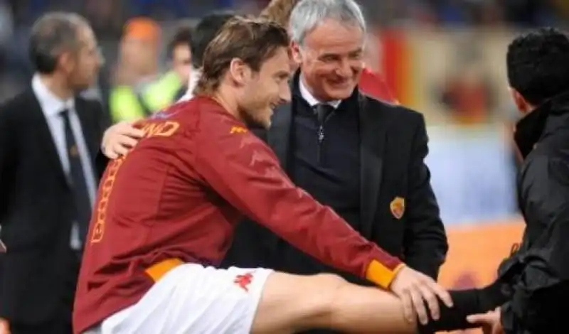 RANIERI TOTTI