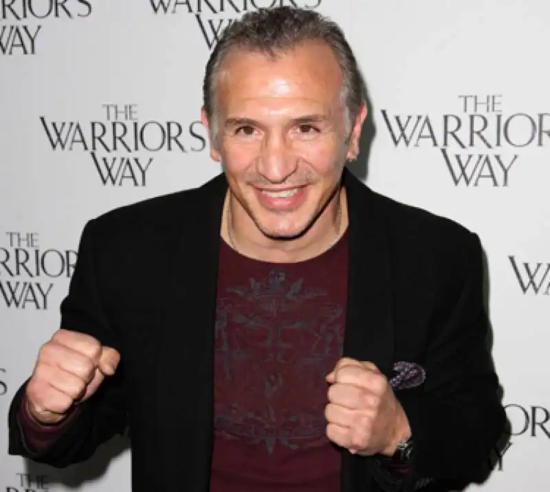 RAY MANCINI