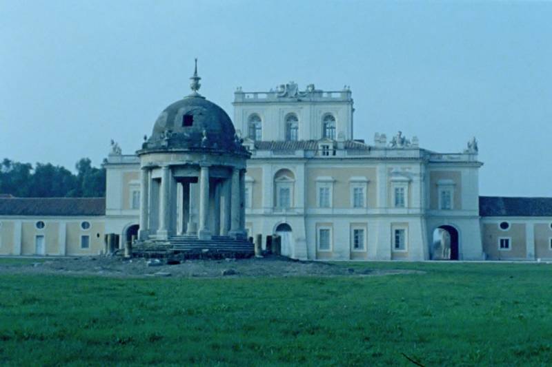 reggia di carditello bella e perduta