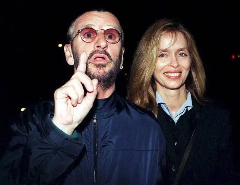 RINGO STARR