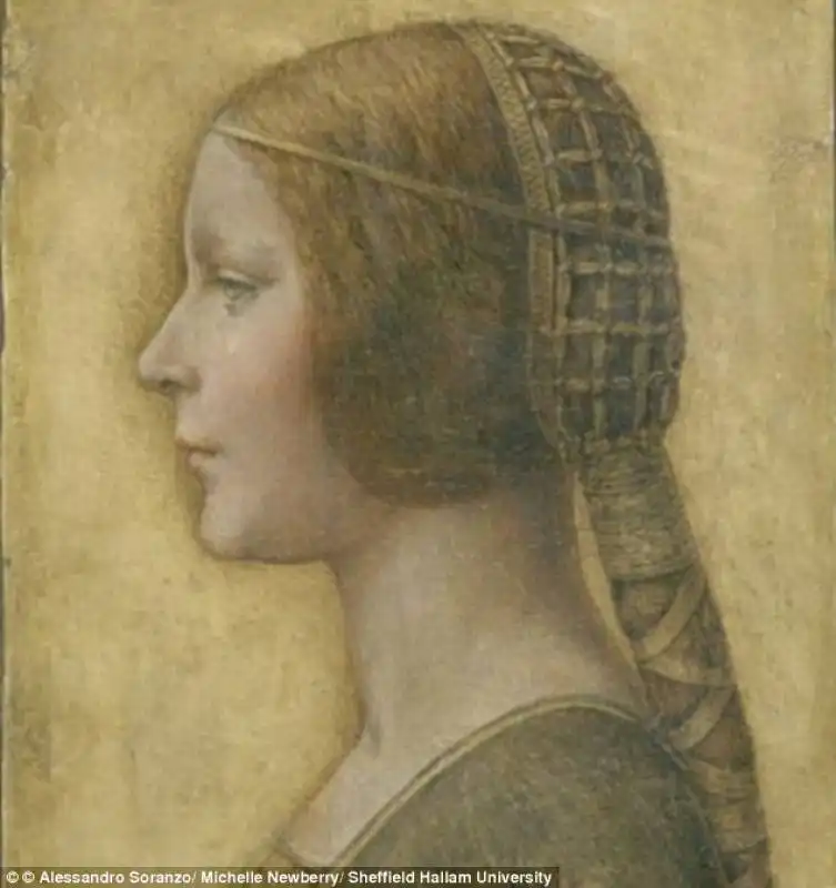 ritratto di una sforza