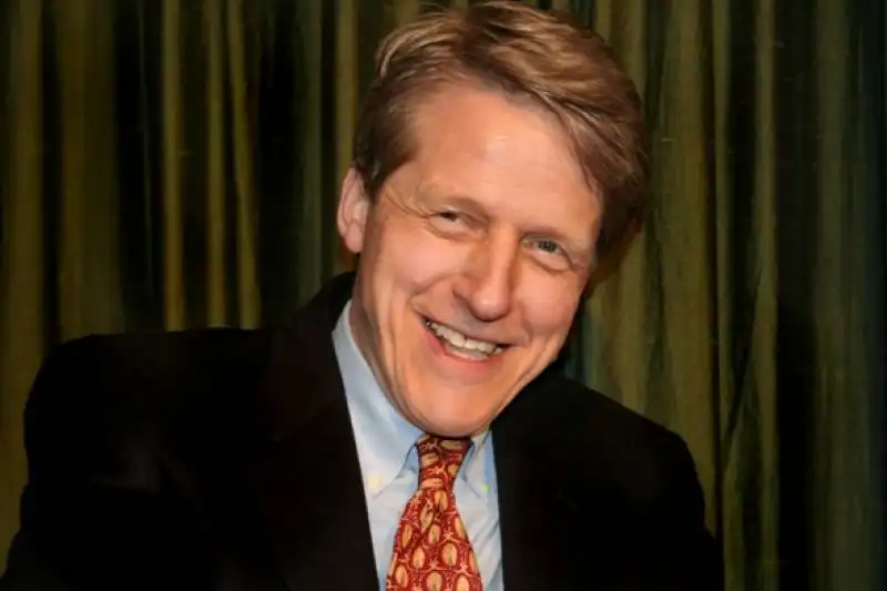 robert shiller