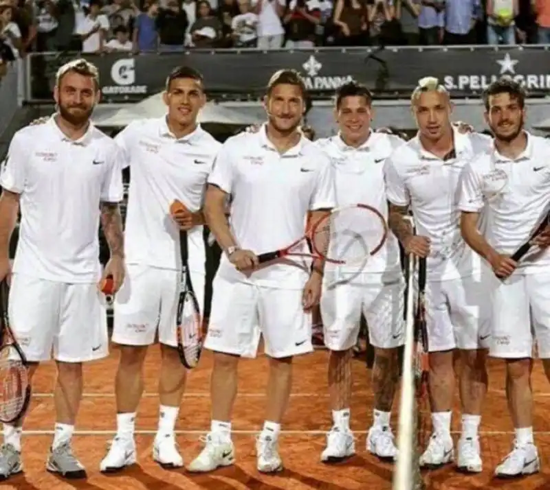 ROMA TENNIS