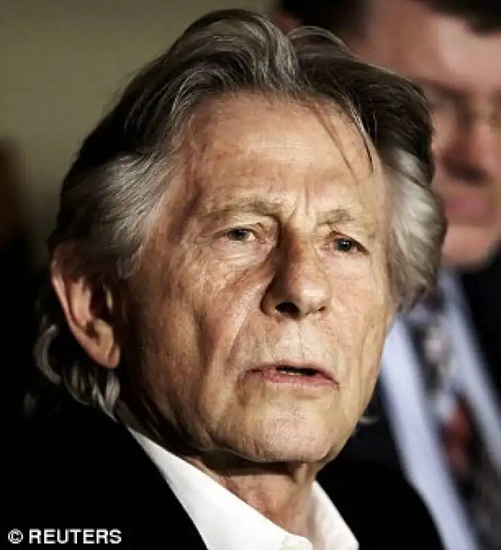 roman polanski