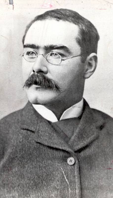 rudyard kipling